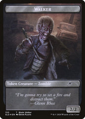 Walker (150 //151) Double-Sided Token [Secret Lair Drop Series] | Pegasus Games WI