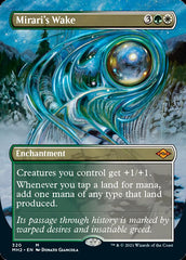 Mirari's Wake (Borderless Alternate Art) [Modern Horizons 2] | Pegasus Games WI