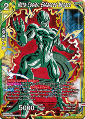 Meta-Cooler, Enhanced Menace (BT17-141) [Ultimate Squad] | Pegasus Games WI