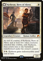 Kytheon, Hero of Akros // Gideon, Battle-Forged [Secret Lair: From Cute to Brute] | Pegasus Games WI