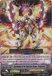 Swordsman of the Explosive Flames, Palamedes (BT03/005EN) [Demonic Lord Invasion] | Pegasus Games WI