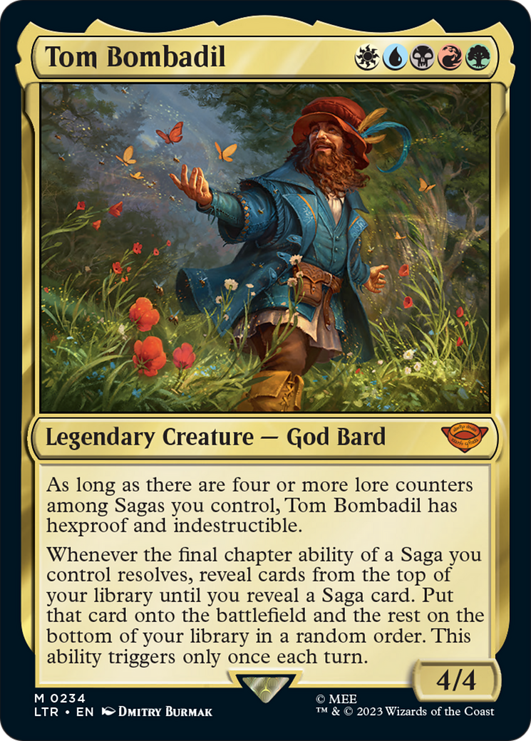 Tom Bombadil [The Lord of the Rings: Tales of Middle-Earth] | Pegasus Games WI