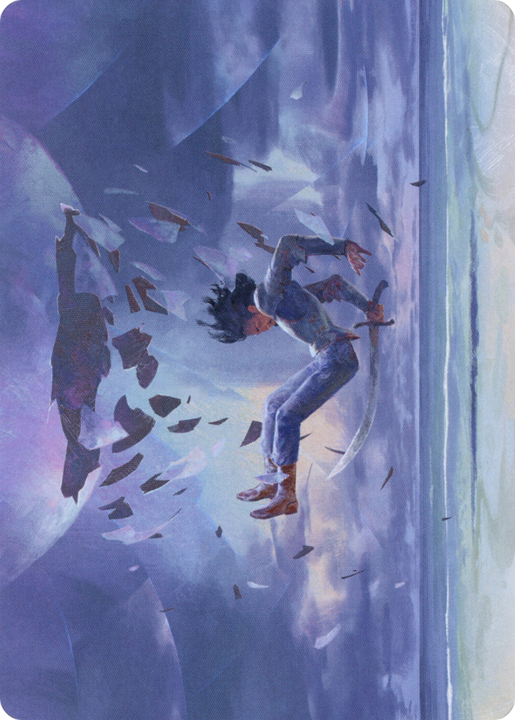 Suspend Art Card [Modern Horizons 2 Art Series] | Pegasus Games WI