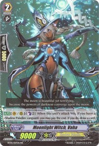 Moonlight Witch, Vaha (BT05/017EN) [Awakening of Twin Blades] | Pegasus Games WI