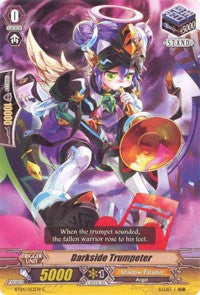 Darkside Trumpeter (BT04/052EN) [Eclipse of Illusionary Shadows] | Pegasus Games WI