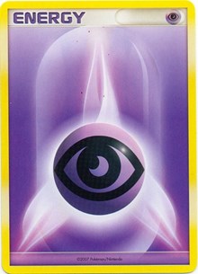 Psychic Energy (2007 2008 League Promo) [League & Championship Cards] | Pegasus Games WI