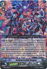 Schwarzschild Dragon (BT12/S06EN) [Binding Force of the Black Rings] | Pegasus Games WI