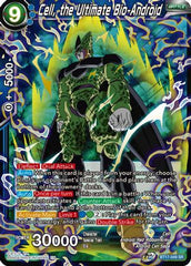 Cell, the Ultimate Bio-Android (BT17-049) [Ultimate Squad] | Pegasus Games WI