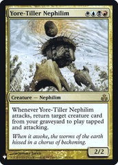 Yore-Tiller Nephilim [Mystery Booster] | Pegasus Games WI