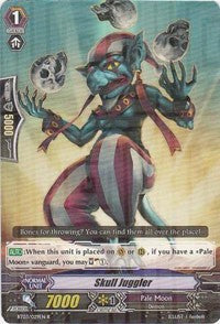 Skull Juggler (BT03/029EN) [Demonic Lord Invasion] | Pegasus Games WI