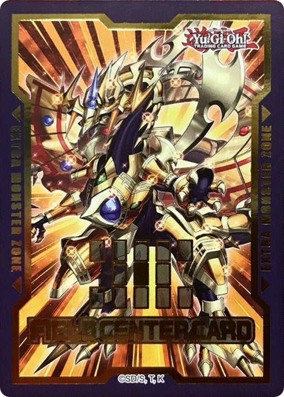 Field Center Card: Odd-Eyes Pendulumgraph Dragon (20th Anniversary) Promo | Pegasus Games WI