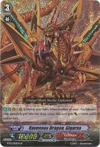Ravenous Dragon, Gigarex (BT03/S03EN) [Demonic Lord Invasion] | Pegasus Games WI