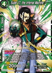 Super 17, the Infernal Machine (Championship Final 2019) (P-080) [Tournament Promotion Cards] | Pegasus Games WI