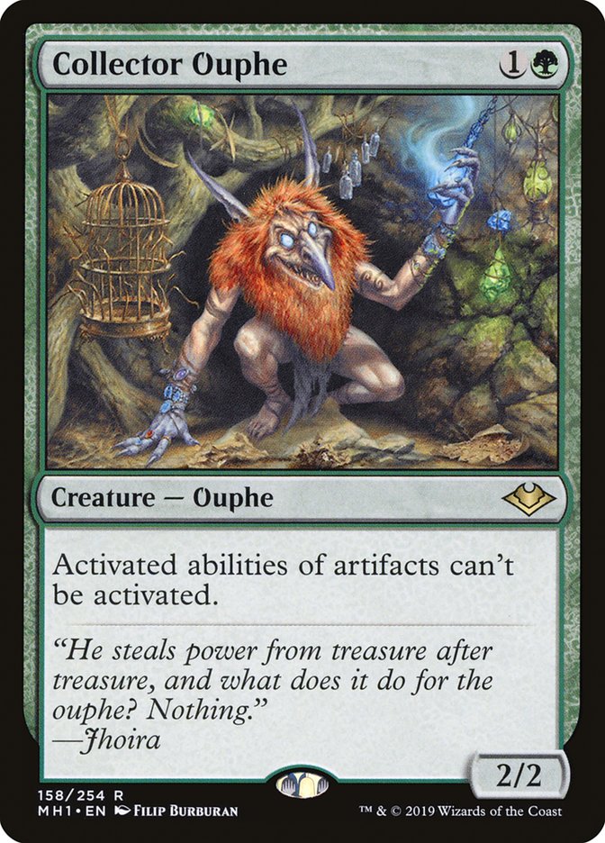 Collector Ouphe [Modern Horizons] | Pegasus Games WI