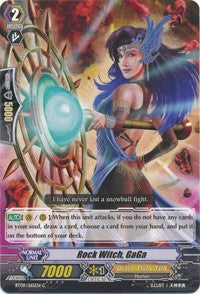 Rock Witch, GaGa (BT09/065EN) [Clash of Knights & Dragons] | Pegasus Games WI
