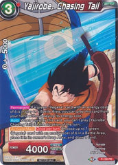 Yajirobe, Chasing Tail (Shop Tournament: Assault of Saiyans) (P-126) [Promotion Cards] | Pegasus Games WI