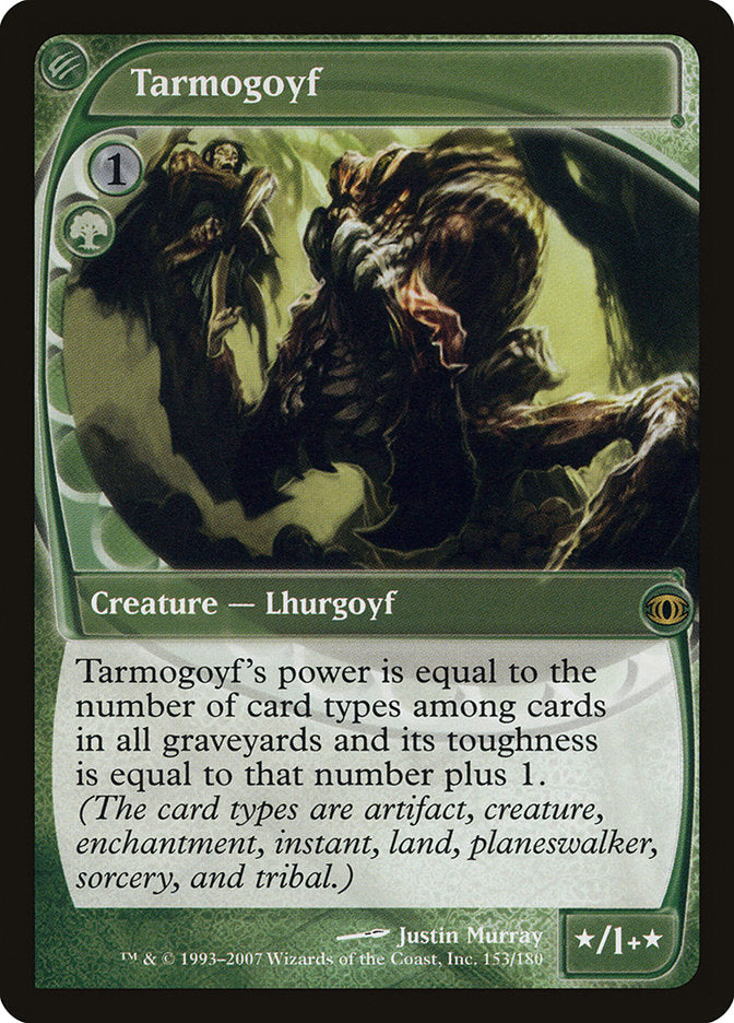 Tarmogoyf [Future Sight] | Pegasus Games WI