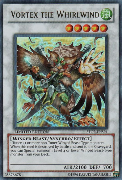 Vortex the Whirlwind [STOR-ENSP1] Ultra Rare | Pegasus Games WI