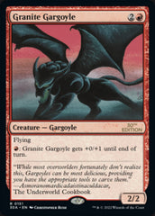 Granite Gargoyle [30th Anniversary Edition] | Pegasus Games WI