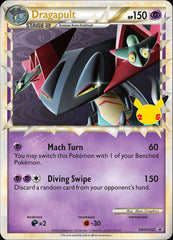 Dragapult (SWSH132) (Jumbo Card) [Sword & Shield: Black Star Promos] | Pegasus Games WI