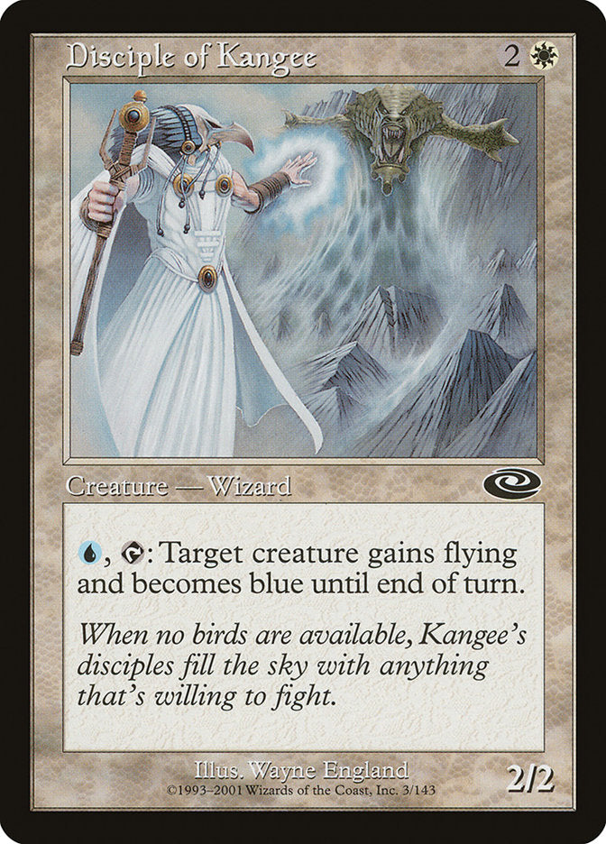 Disciple of Kangee [Planeshift] | Pegasus Games WI