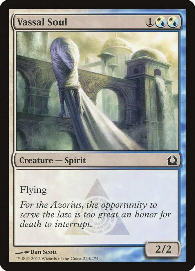 Vassal Soul [Return to Ravnica] | Pegasus Games WI