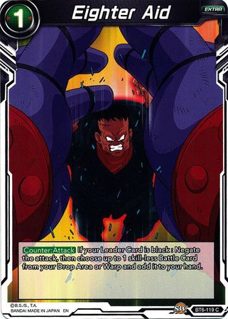 Eighter Aid [BT6-119] | Pegasus Games WI