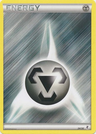 Metal Energy (24/30) [XY: Trainer Kit 1 - Bisharp] | Pegasus Games WI