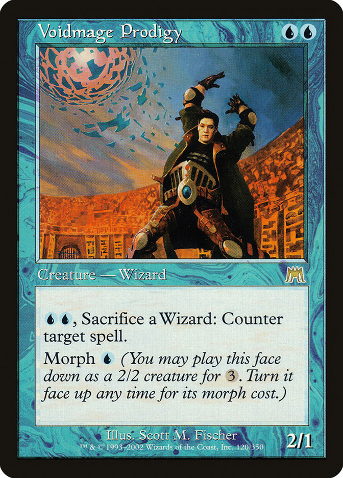 Voidmage Prodigy [Onslaught] | Pegasus Games WI