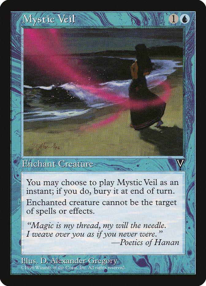 Mystic Veil [Visions] | Pegasus Games WI
