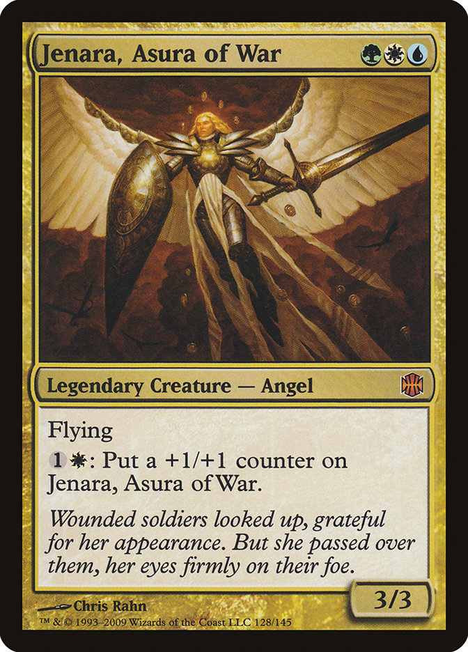 Jenara, Asura of War [Alara Reborn] | Pegasus Games WI