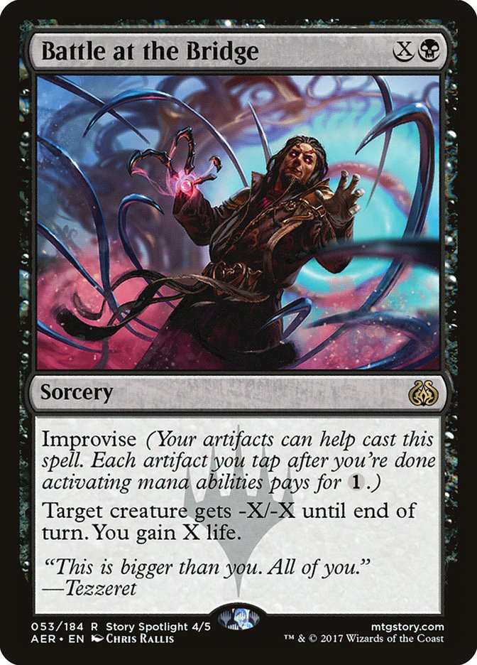 Battle at the Bridge [Aether Revolt] | Pegasus Games WI