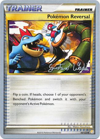 Pokemon Reversal (99/123) (Megazone - Gustavo Wada) [World Championships 2011] | Pegasus Games WI