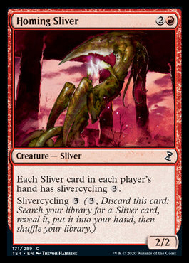 Homing Sliver [Time Spiral Remastered] | Pegasus Games WI