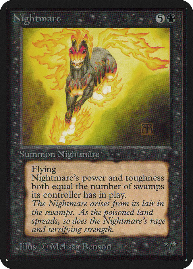 Nightmare [Alpha Edition] | Pegasus Games WI