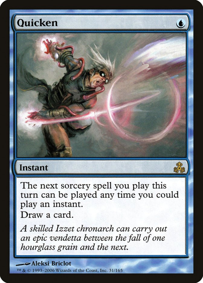 Quicken [Guildpact] | Pegasus Games WI
