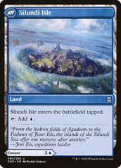Silundi Vision // Silundi Isle [Zendikar Rising] | Pegasus Games WI