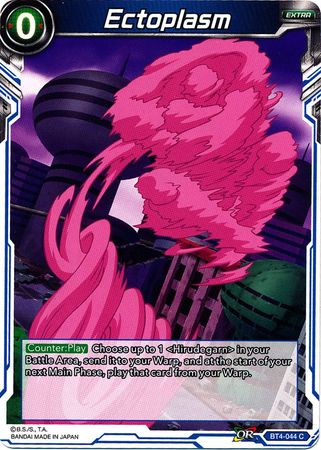 Ectoplasm [BT4-044] | Pegasus Games WI