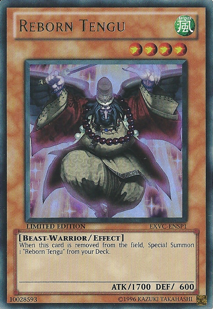 Reborn Tengu [EXVC-ENSP1] Ultra Rare | Pegasus Games WI