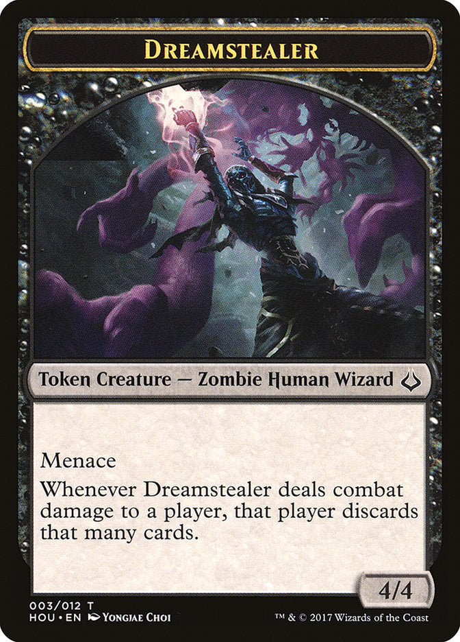 Dreamstealer Token [Hour of Devastation Tokens] | Pegasus Games WI