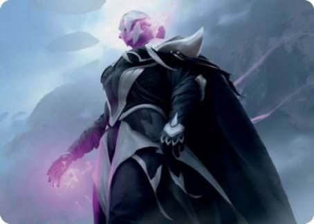 Oriq Loremage Art Card [Strixhaven: School of Mages Art Series] | Pegasus Games WI