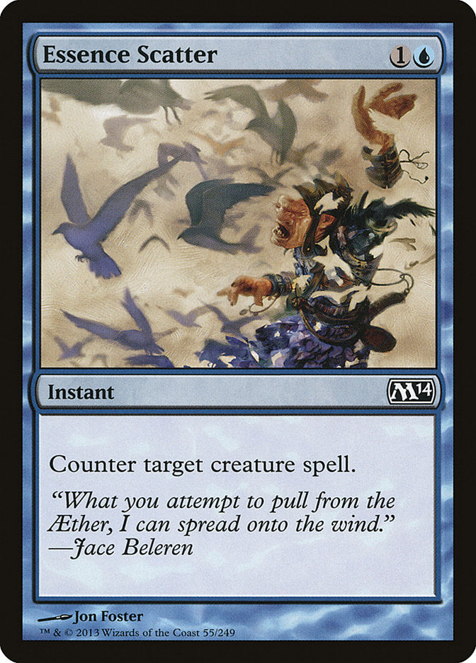 Essence Scatter [Magic 2014] | Pegasus Games WI