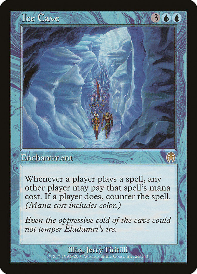 Ice Cave [Apocalypse] | Pegasus Games WI