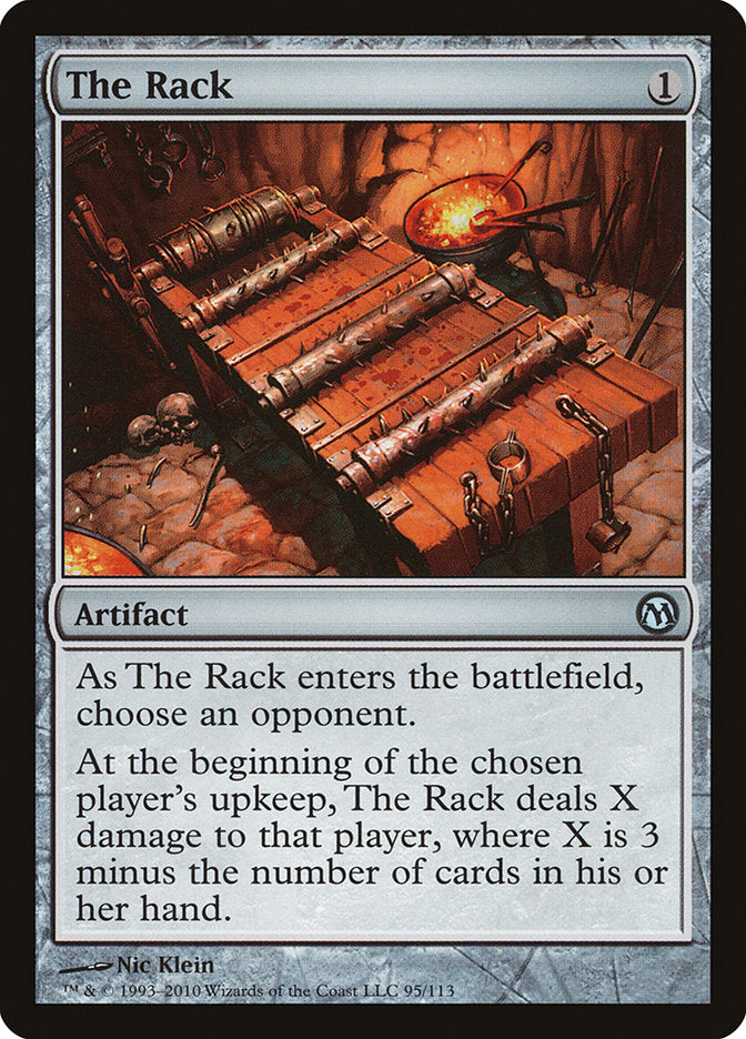 The Rack [Duels of the Planeswalkers] | Pegasus Games WI