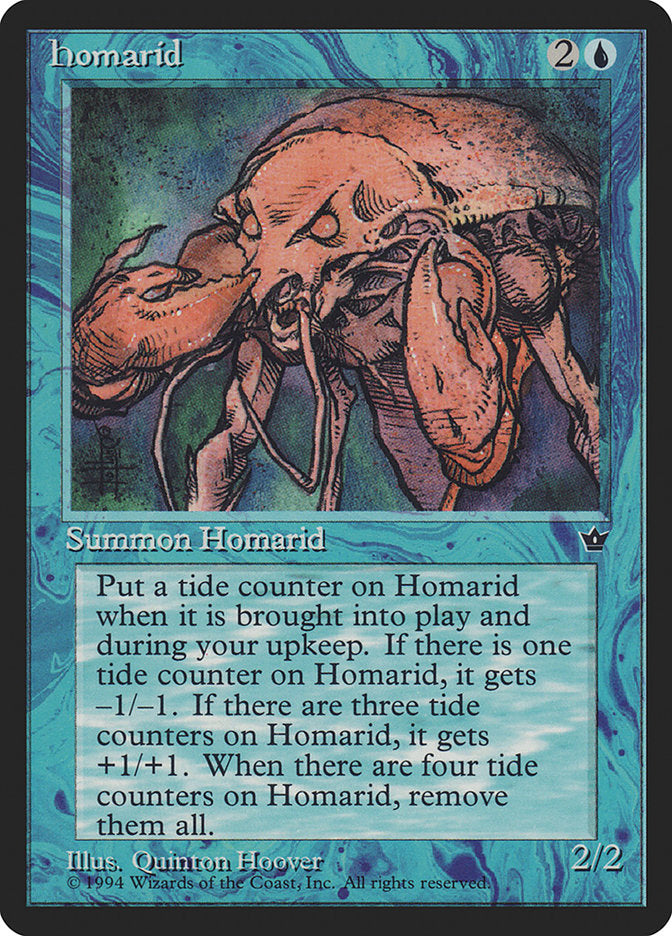 Homarid (Quinton Hoover) [Fallen Empires] | Pegasus Games WI