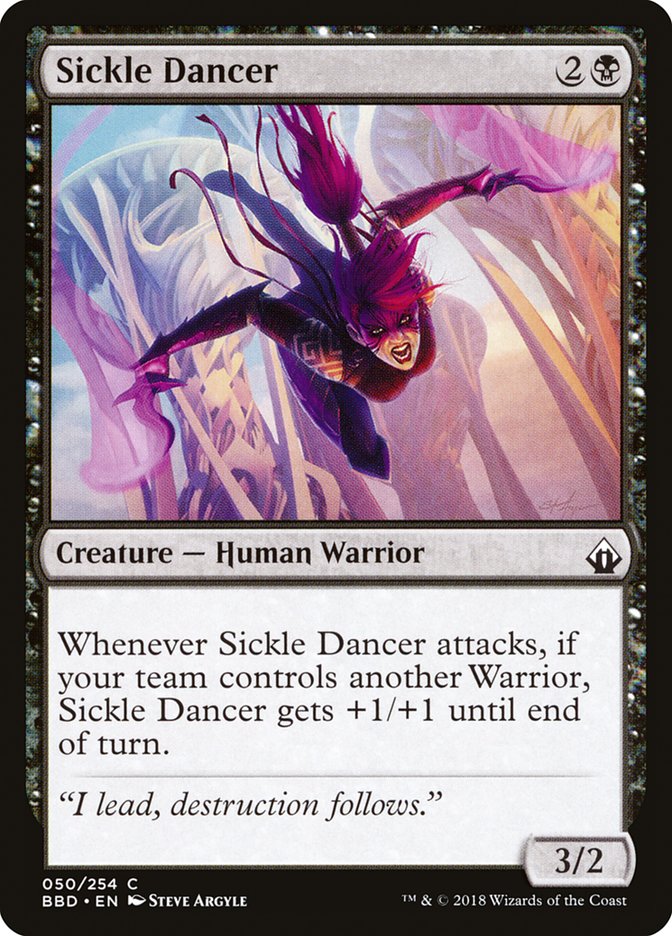 Sickle Dancer [Battlebond] | Pegasus Games WI