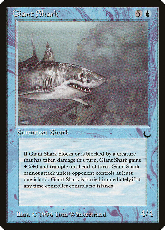 Giant Shark [The Dark] | Pegasus Games WI
