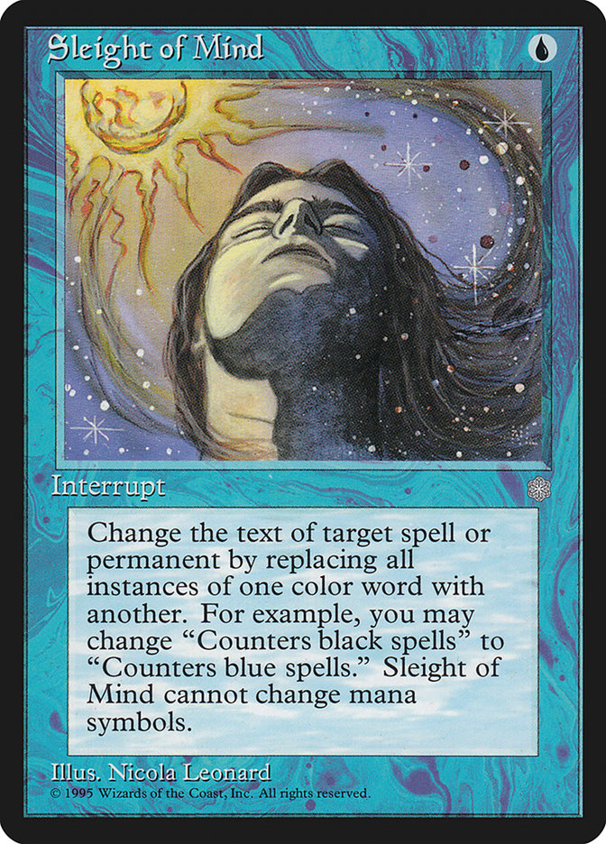 Sleight of Mind [Ice Age] | Pegasus Games WI