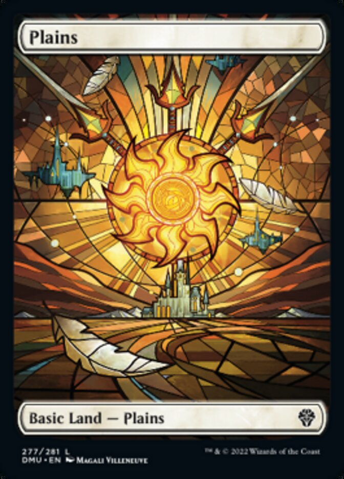 Plains (Showcase) [Dominaria United] | Pegasus Games WI