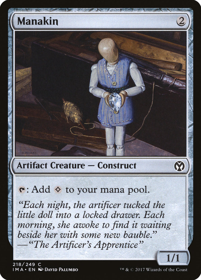 Manakin [Iconic Masters] | Pegasus Games WI